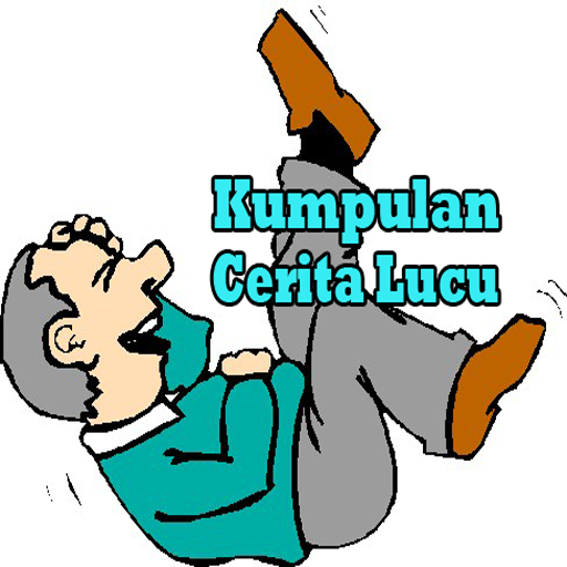 Kumpulan Cerita Lucu 書籍 App LOGO-APP開箱王