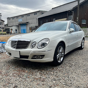 Eクラス セダン W212