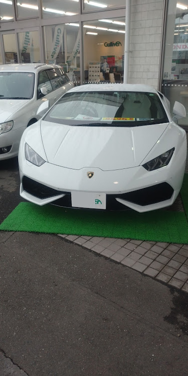 コブラさんが投稿したウラカンに関するカスタム事例の投稿画像1枚目