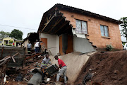 Tens of thousands of people have been displaced by floods in KwaZulu-Natal.