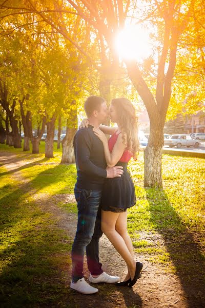 Fotógrafo de casamento Yuliya Rachinskaya (rachinskayaph). Foto de 20 de maio 2016