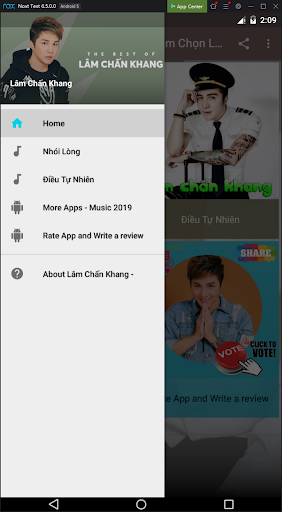 Lâm Chấn Khang Album Chọn Lọc