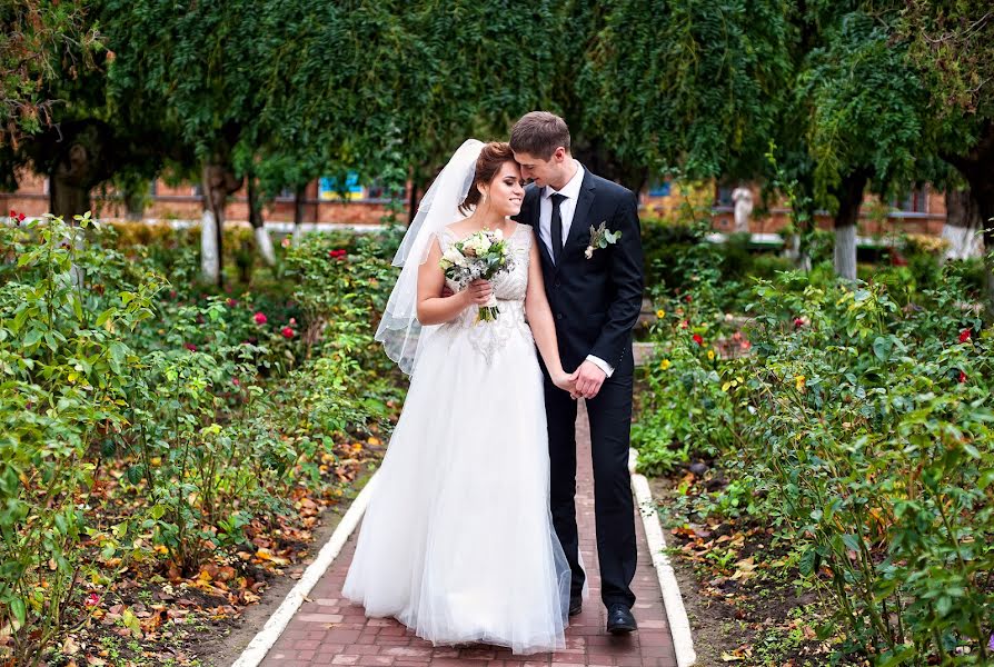 Fotografo di matrimoni Sergey Kalinin (kalinin). Foto del 1 aprile 2018