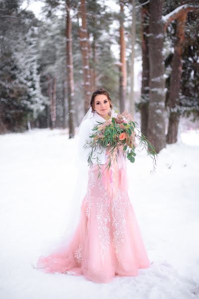 Fotógrafo de bodas Ruslan Iosofatov (iosofatov). Foto del 24 de diciembre 2018