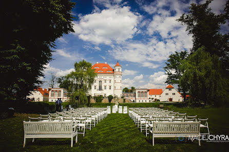 Wedding photographer Maciej Chyra (maciejchyra). Photo of 4 November 2017