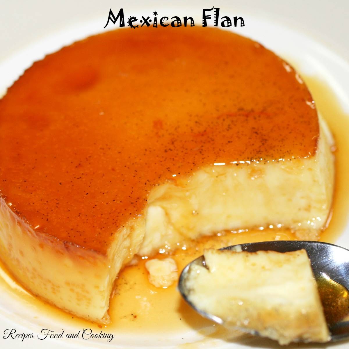 10 Best Flan without Condensed Milk Recipes