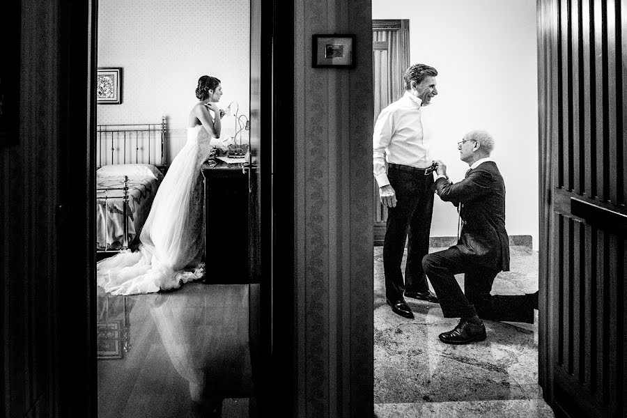 Fotografo di matrimoni Dino Sidoti (dinosidoti). Foto del 23 ottobre 2017