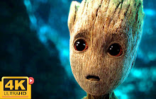 Guardians Of The Galaxy Wallpaper HD New Tab small promo image