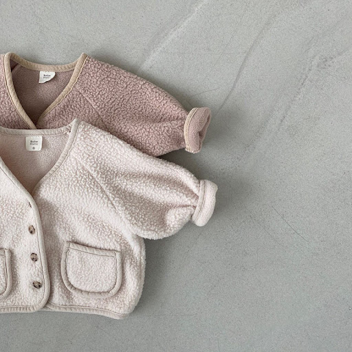 Title 10, Outdoor Baby Polar Fleece Jacket Warm and Cozy ...