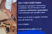 KevTheHandyman Logo