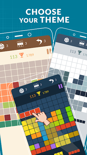 Screenshot Blocks: block puzzle game 1010