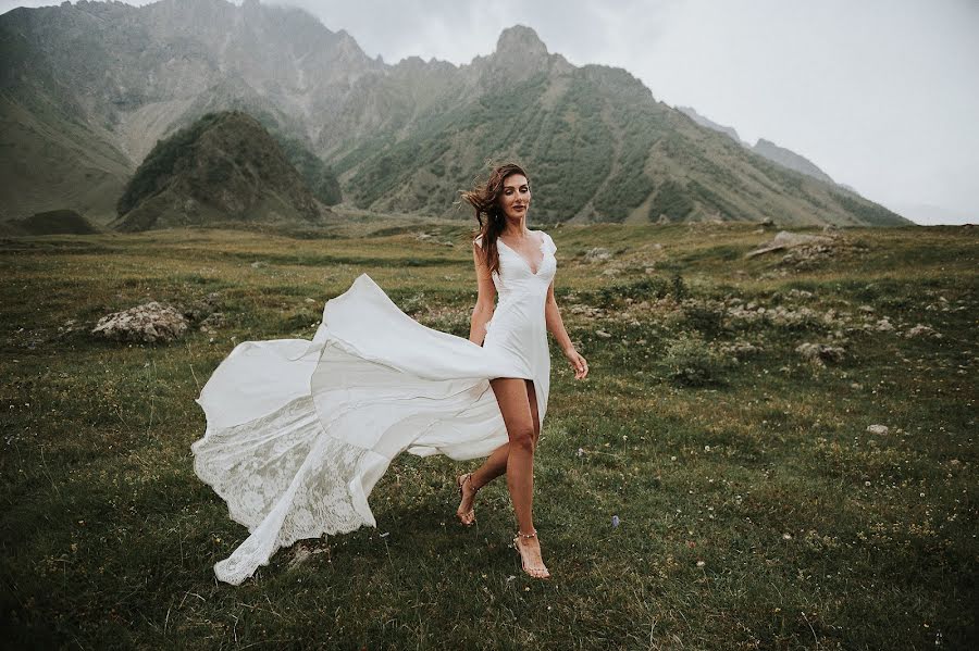 Photographe de mariage Egor Matasov (hopoved). Photo du 5 décembre 2017