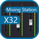 Cover Image of Download Mixing Station XM32 1.0.10 APK