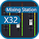 Mixing Station XM32 icon