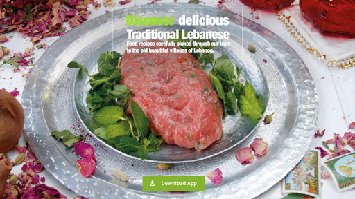 免費下載生活APP|Lebanese Food app開箱文|APP開箱王