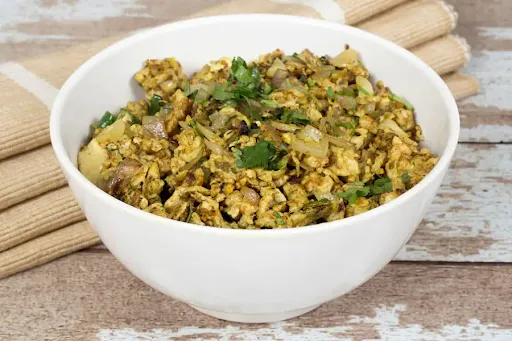 Egg Bhurji