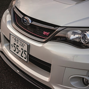 インプレッサ WRX STI GVB