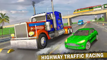 Download Truck Simulator 3D (MOD, unlimited money) 2.0.2 APK for android