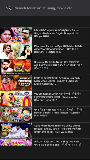 Bhojpuri Video Songs HD - Bhojpuri Songs भोजपुरी