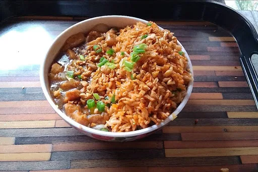 Chilli Garlic Rice [1 Box]