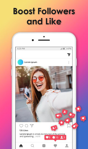 Get Real Followers  Likes for Instagram