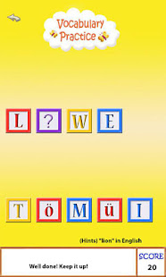 Learn German Alphabet(圖5)-速報App