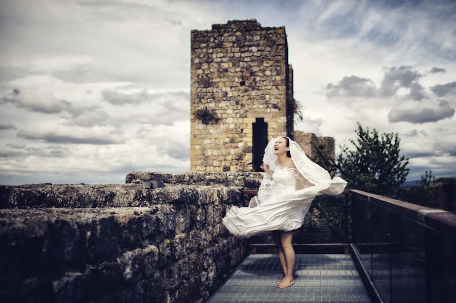 Fotógrafo de casamento Riccardo Pieri (riccardopieri). Foto de 7 de outubro 2015