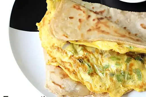 Egg Paratha