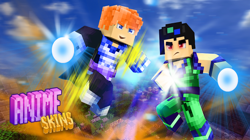 Updated Anime Skin For Minecraft Pe Pc Android App Mod Download 21