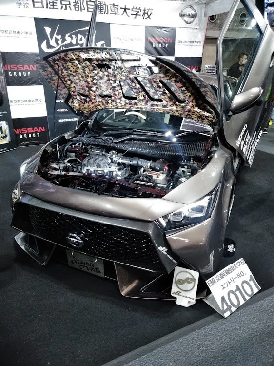 寅次郎さんが投稿した大阪オートメッセ2020に関するカスタム事例の投稿画像22枚目