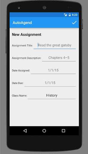 免費下載生產應用APP|AutoAgend Student Planner app開箱文|APP開箱王