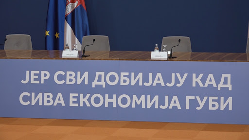 Suzbijanje sive ekonomije u Srbiji – od nagradne igre do elektronskog evidentiranja sezonskih radnika(VIDEO)