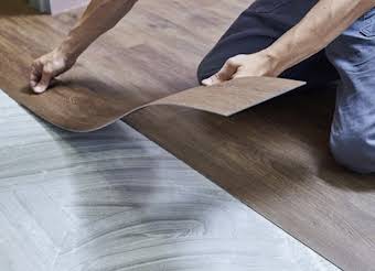 Laminate and Vinyl Floor Plank Flooring album cover