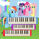 アプリのダウンロード Real Pianika - Piano Little Pony をインストールする 最新 APK ダウンローダ