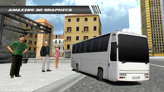 download City Tourist Bus Mengemudi free