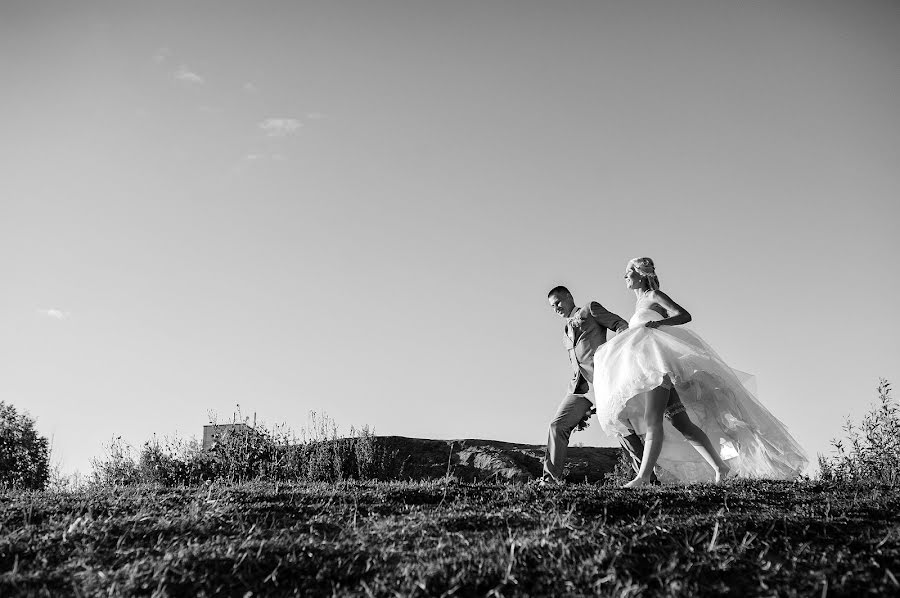 Bryllupsfotograf Irina Minina (imya). Bilde av 4 november 2015