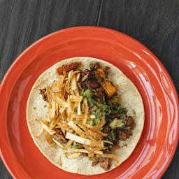 Beyond Chorizo Plant Taco