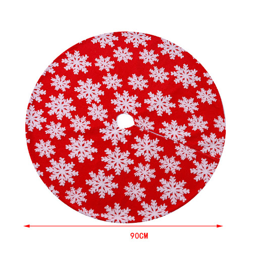 90cm red