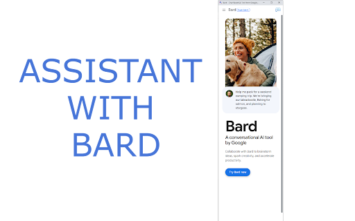 Assistant with Bard