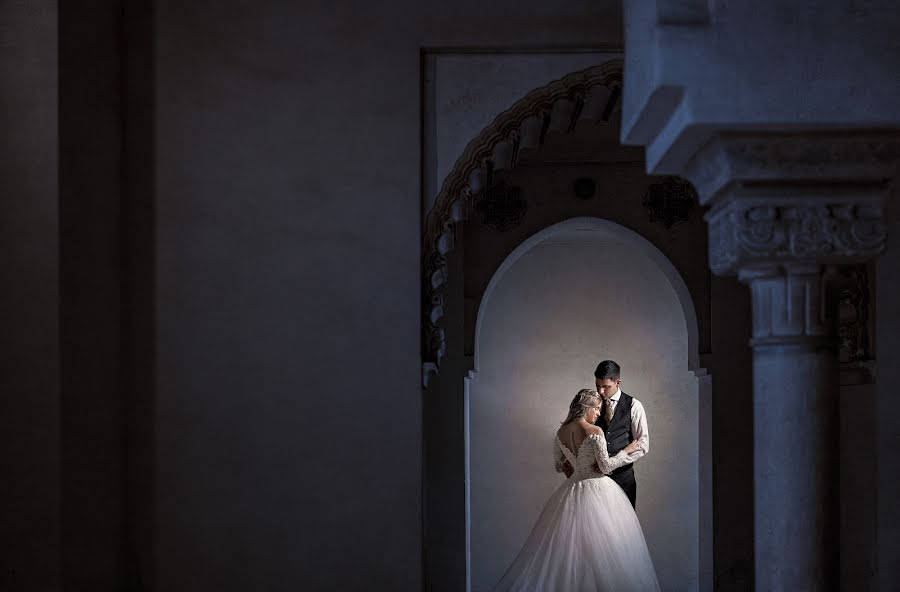 Fotógrafo de bodas Salva Ruiz (salvaruiz). Foto del 16 de noviembre 2018