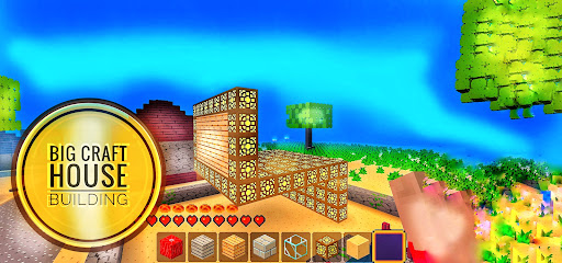 Screenshot Big Craft House Building Block