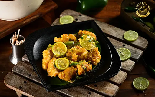 Lemon Chicken