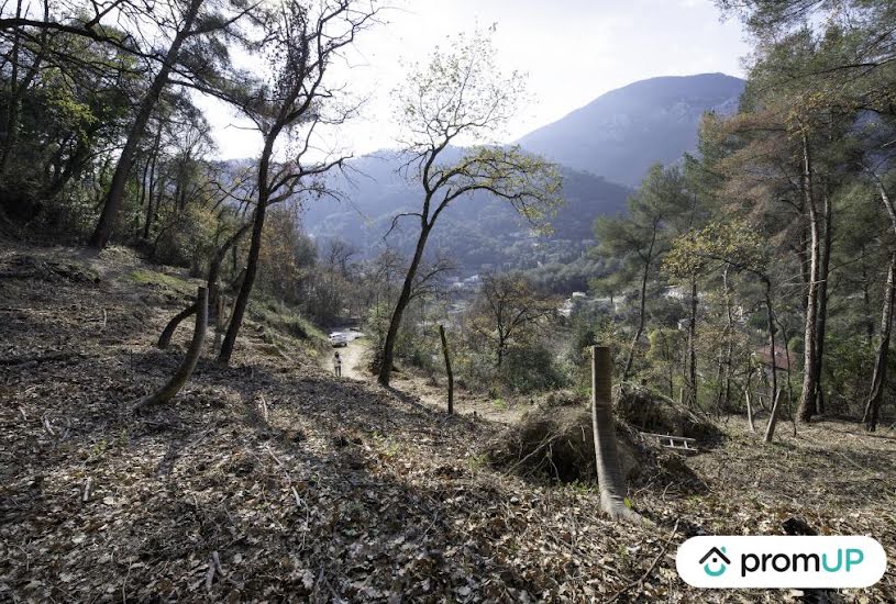  Vente Terrain à bâtir - à Gorbio (06500) 