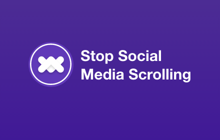 Stop Social Media Scrolling small promo image