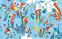 My Little Pony New Tab MLP Wallpapers small promo image