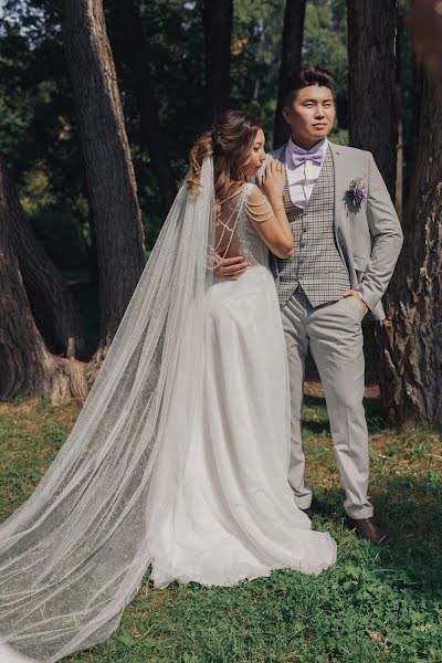 Fotógrafo de casamento Sofya Slobodchikova (sse9). Foto de 5 de março 2020