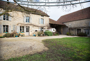 maison à Chaume-lès-Baigneux (21)