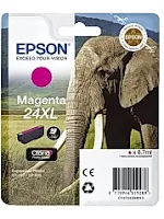 Blekk EPSON 24XL C13T24334022 rd (Org.nr.C13T24334022)