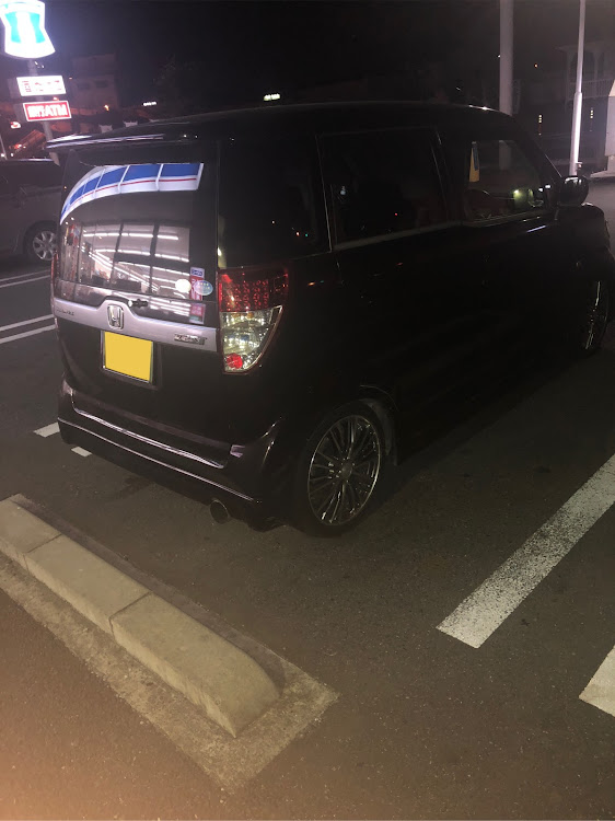 ゼストの伊香保・秋名山・謎の音・壊れた？に関するカスタム事例の投稿画像1枚目