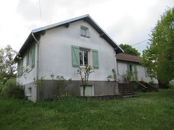 maison à Bussière-Galant (87)